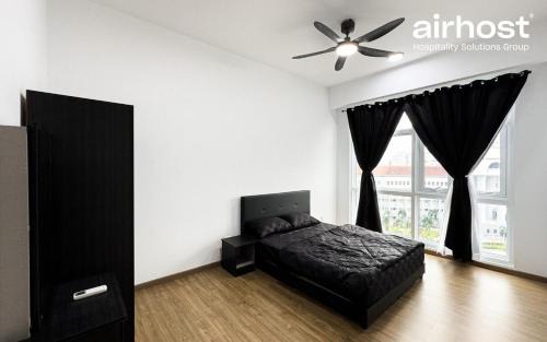 Kuala Lumpur Apartment | MET 1 Residences Mont Kiara by Airhost