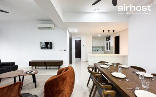 Kuala Lumpur Apartment | MET 1 Residences Mont Kiara by Airhost