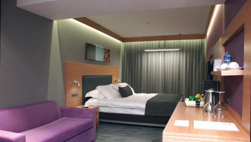 Izmir City Centre Hotel | Met Hotel