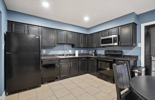 Metairie Apartment | Metairie Suburban Tranquility