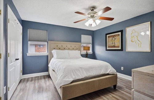Metairie Apartment | Metairie Suburban Tranquility