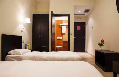 Kastraki Hotel | Meteoritis Hotel