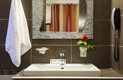 Kastraki Hotel | Meteoritis Hotel