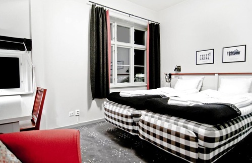 Riksgransen Hotel | Meteorologen Ski Lodge