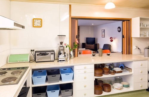Methven Cabin | Methven Lodge - A home away from home!