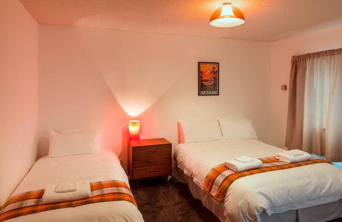 Methven Cabin | Methven Lodge - A home away from home!