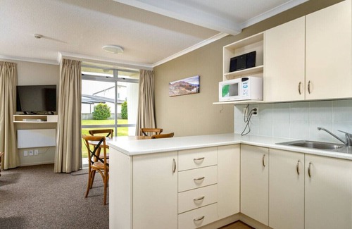 Methven Apartment | Methven Nest 2-bed Apartment