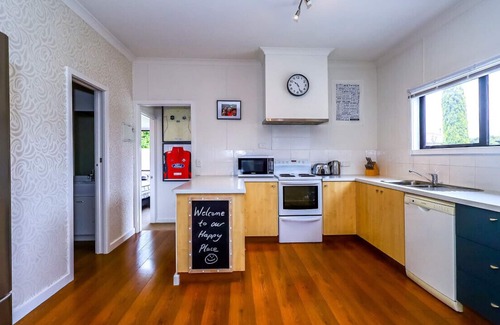 Methven House | Methven Ski Bach | No Guest Fees | Can Accommodate Extra Guests