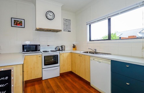 Methven House | Methven Ski Bach
