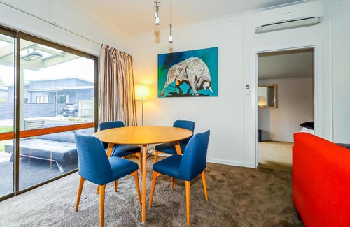 Methven House | Methven Ski Bach