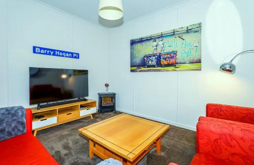 Methven House | Methven Ski Bach