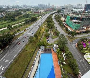 Seksyen 13 House | Metia residence