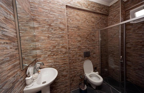 Gumusluk Hotel | Metin's Gumusluk