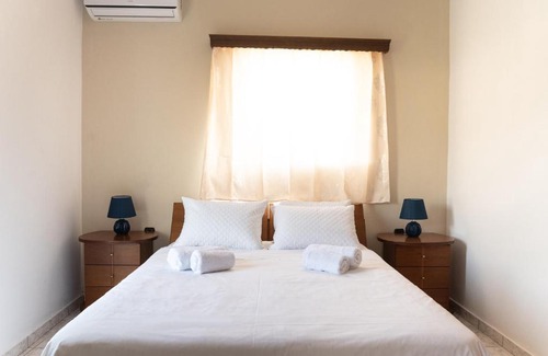 Asprouliani Villa | Metochi Family Villa