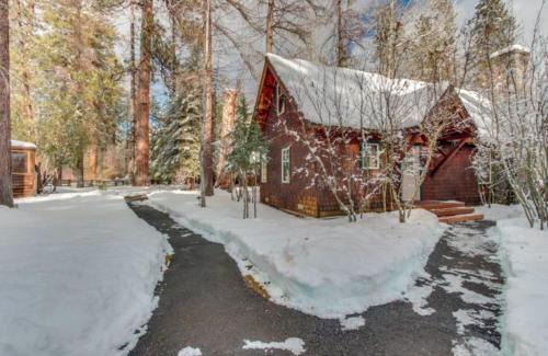 Camp Sherman House | Metolius Cabin 6