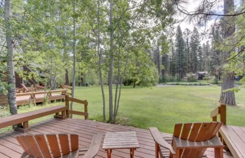 Camp Sherman House | Metolius Cabin 6