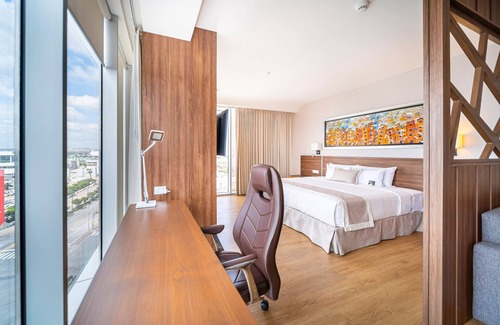 Leon Hotel | Metria Hotel