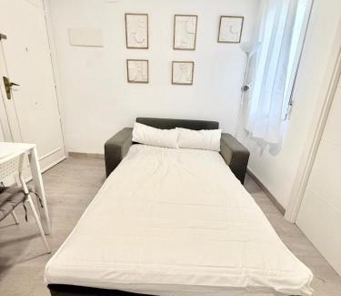 Prosperidad Apartment | Metro Avenida de América 11 AMCH Hospedaje