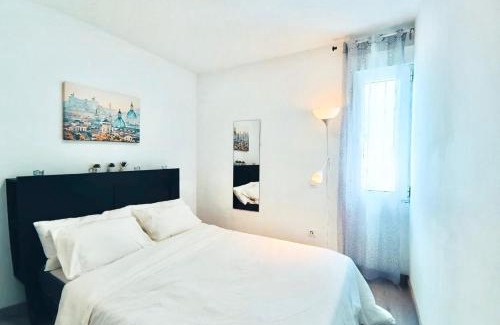 Prosperidad Apartment | Metro Avenida de America 07