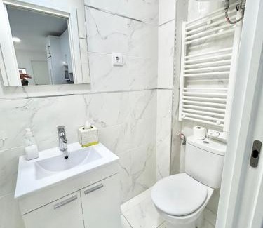 Prosperidad Apartment | Metro Avenida de America 07