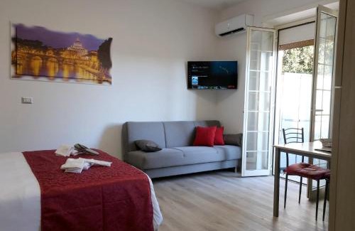 Quartiere XXXIV Lido di Ostia Levante Apartment | Metro&Mare House
