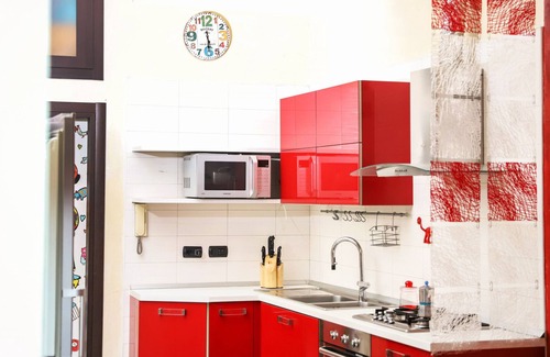 Pozzuoli Apartment | Metro Solfatara Apartment by Wonderful Italy