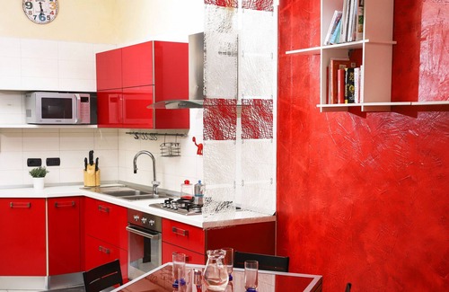 Pozzuoli Apartment | Metro Solfatara Apartment by Wonderful Italy
