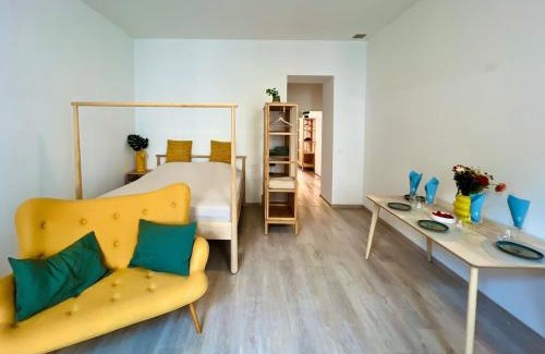 Schottenfeld Apartment | Metro Station and Garage - SERVUS HOMES