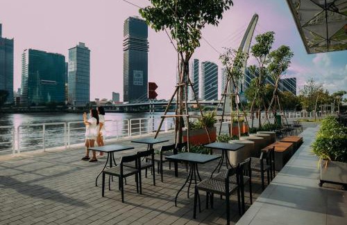 Thu Thiem Apartment | Metropole Square Apartment Cental Saigon
