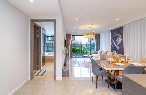 Thu Thiem Apartment | Metropole Square Apartment Cental Saigon