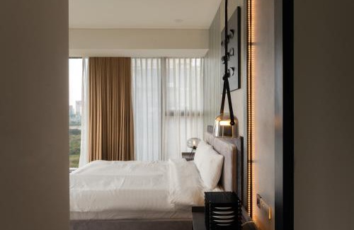 Thu Thiem Apartment | Metropole Thủ Thiêm High-end Apartment by CR Concept