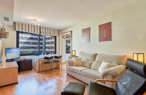 Perchel Sur Apartment | Metropolitan Apartment