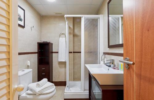 Perchel Sur Apartment | Metropolitan Apartment