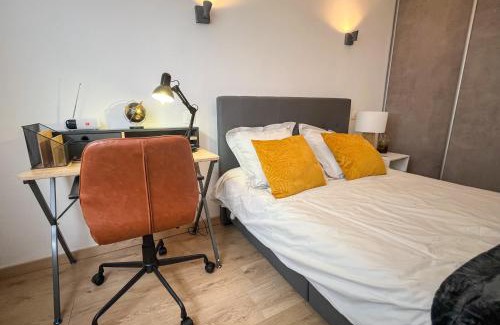 Ceret Apartment | Meublé classé 3 étoiles Centre Ville de Céret