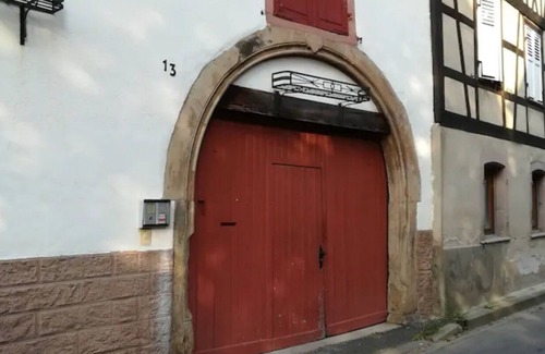 Obernai Apartment | Meublé de Tourisme 3 , Centre Ville Obernai, Calme