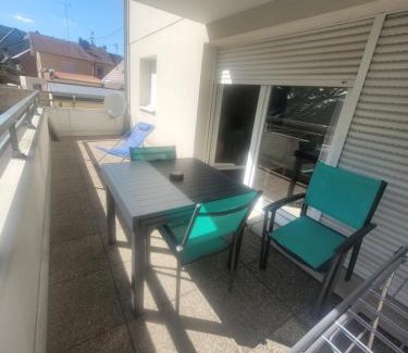 Niederbronn-les-Bains Apartment | Meublé Symphonie