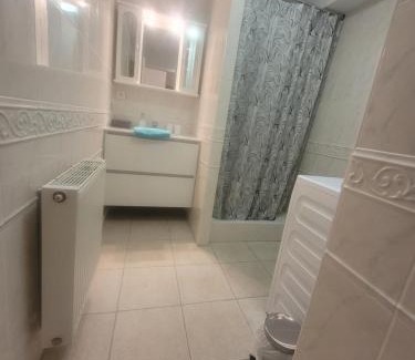 Niederbronn-les-Bains Apartment | Meublé Symphonie