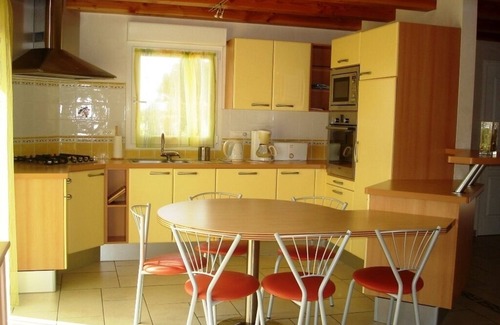 Treogat House | Meublé de tourisme 3* TREOGAT 2-6 people, in the countryside near the sea