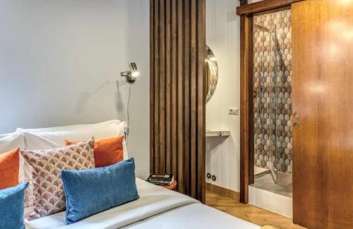 Gianicolo Apartment | Meucci house