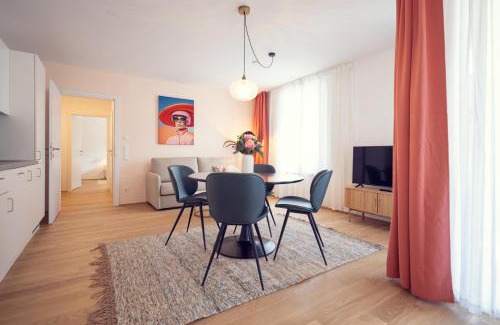 Meidling Apartment | MEVERLING Desert 3