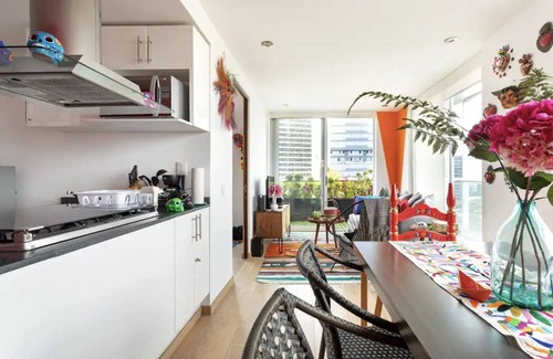 Miguel Hidalgo Apartment | Mexican apartment in Polanco. Pool - gym - parking