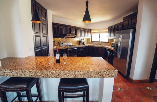 Rancho Cerro Colorado Villa | Mexican Hacienda, Stunning Views, Infinity Pool, & Meditation Gardens