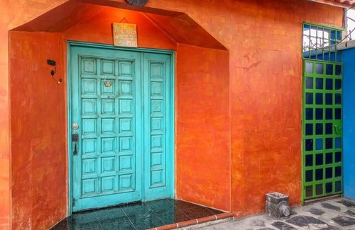 Downtown Cancun House | Mexican style house I Pet Friendly l Cancun