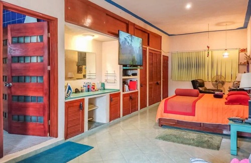 Downtown Cancun House | Mexican style house I Pet Friendly l Cancun