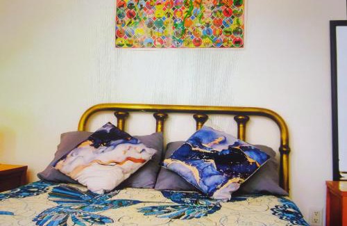 Churubusco Apartment | Mexicanissima For family, groups