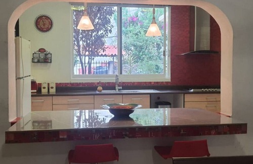 Tlalpan House | Mexico City House Near Six Flags: Charming Retreat