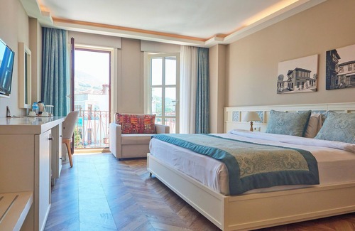 Gokceada Hotel | Meydani Butik Hotel