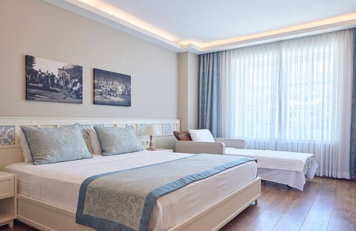 Gokceada Hotel | Meydani Butik Hotel