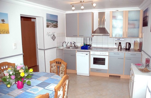 Neustadt in Holstein Apartment | Meyer, Stephan - Meyer, 3-room apartment 75m², 1 - 5 pers.