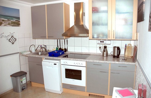 Neustadt in Holstein Apartment | Meyer, Stephan - Meyer, 3-room apartment 75m², 1 - 5 pers.